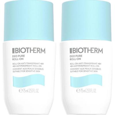 Biotherm Deo Pure Roll-On Duo (2 x 75 ml)