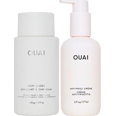 OUAI Anti Frizz Duo