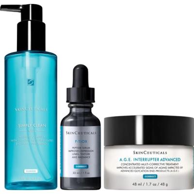 Night Routine Skinceuticals