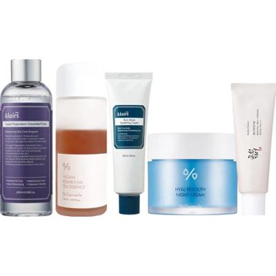 K-beauty Favourites