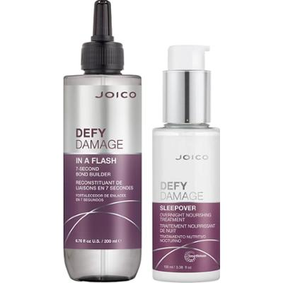 Defy Damage Treatment