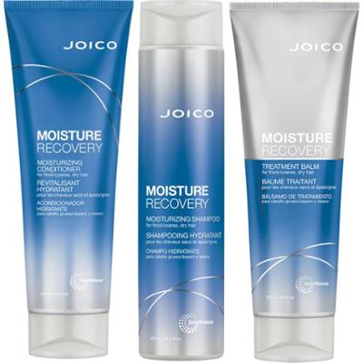 Moisture Recovery Trio