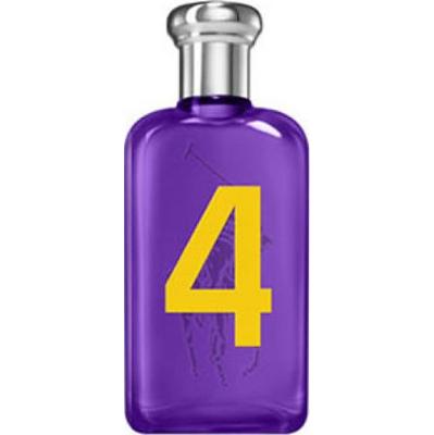 Ralph Lauren Big Pony 4 For Woman Flacon
