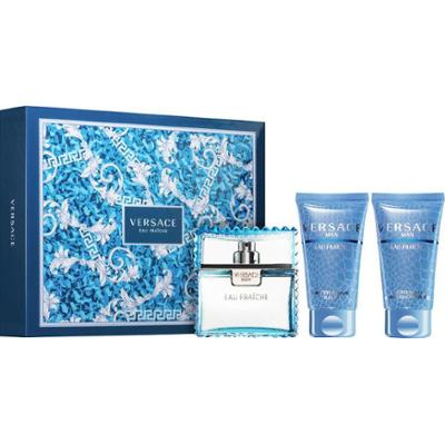 Versace Man Eau Fraiche Gift Set