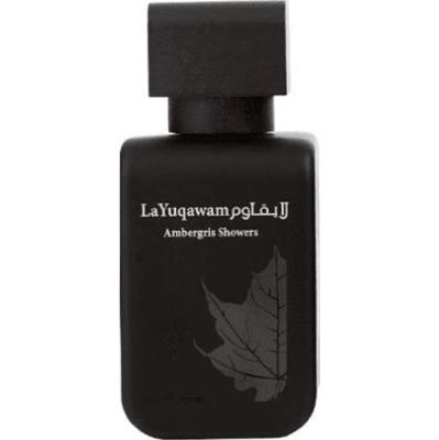 Rasasi La Yuqawam Ambergris Showers