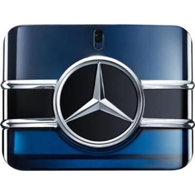 Mercedes-Benz Sign Flacon