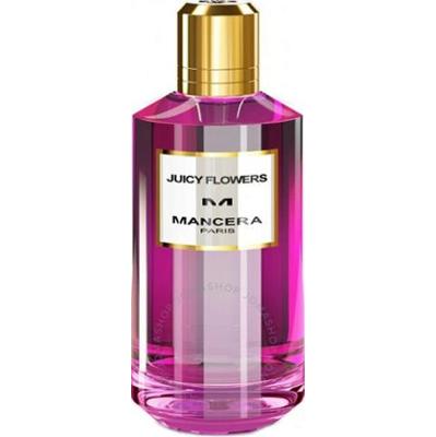 Mancera Juicy Flowers
