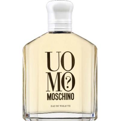Moschino UOMO Flacon