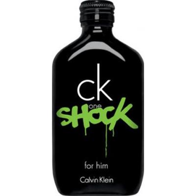 Calvin Klein One Shock For Him Flacon
