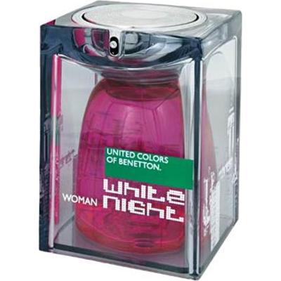Benetton White Night Woman