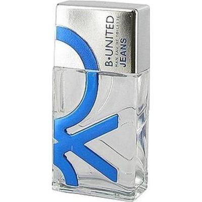 Benetton B United Jeans Men