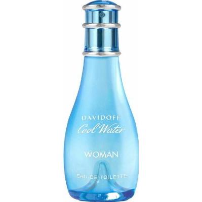 Davidoff Cool Water Woman Flacon