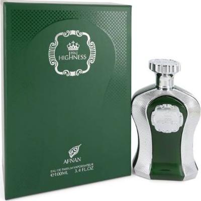 Afnan His Highness Green