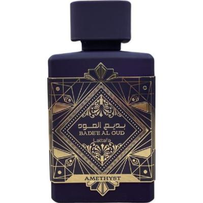 Lattafa Bade'e Al Oud Amethyst
