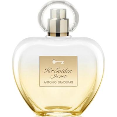 Antonio Banderas Her Golden Secret