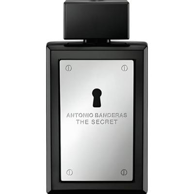 Antonio Banderas The Secret Flacon