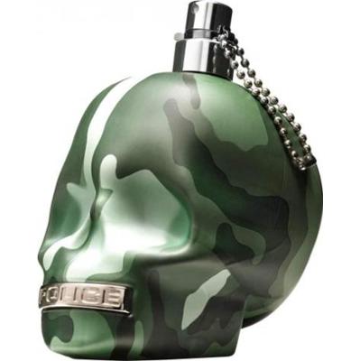 Police To Be Camouflage