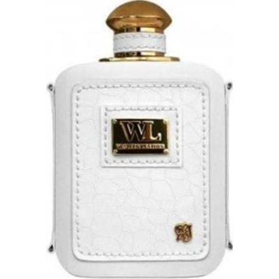 Alexandre. J Western Leather White