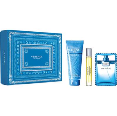 Versace Man Eau Fraiche Gift Set