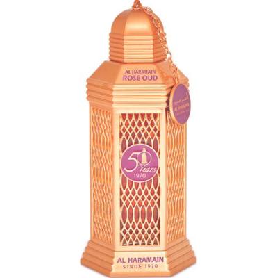 Al Haramain 50 Years Rose Oud