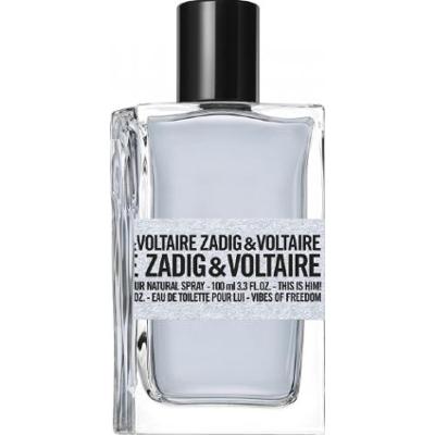 Zadig & Voltaire This Is Him! Vibes of Freedom