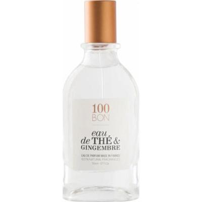 100 Bon Eau De The & Gingembre