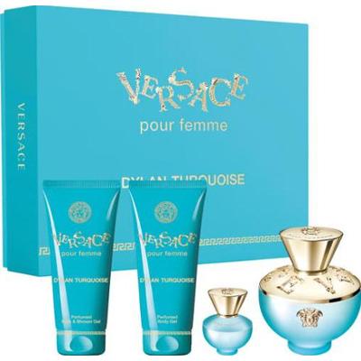 Versace Dylan Turquoise Gift Set