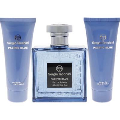 Sergio Tacchini Pacific Blue Gift Set