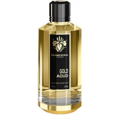 Mancera Gold Aoud Flacon