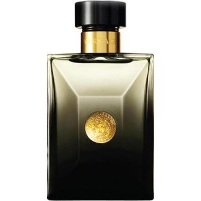 Versace Pour Homme Oud Noir Flacon