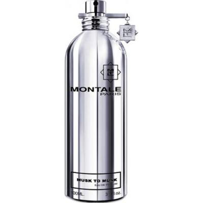 Montale Musk To Musk Flacon
