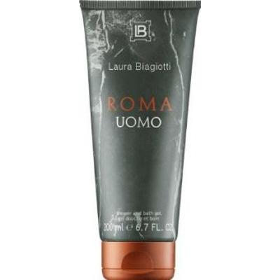 Laura Biagiotti Roma Uomo Shower Gel