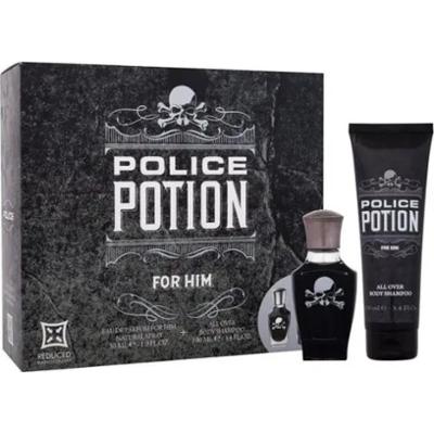 Police Potion For Him Gift Set