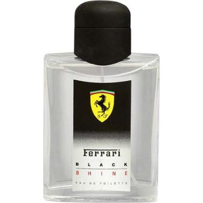 Ferrari Black Shine for Men