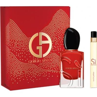 Armani Si Passione Gift Set