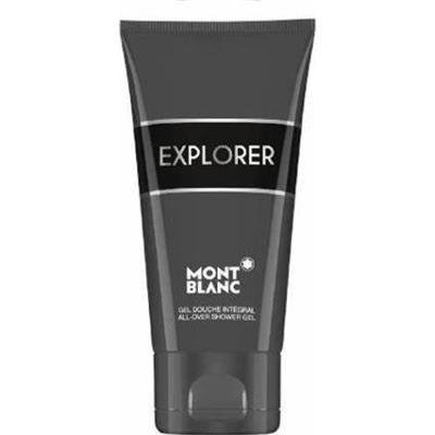 Mont Blanc Explorer Shower Gel