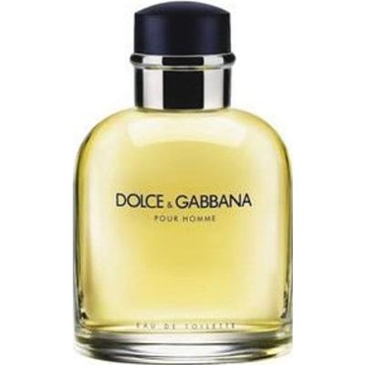 Dolce & Gabbana Pour Homme 2012 Flacon