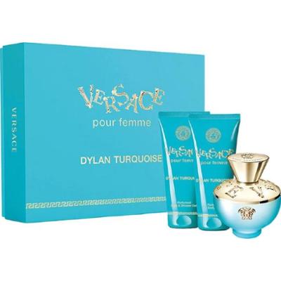 Versace Dylan Turquoise Gift Set