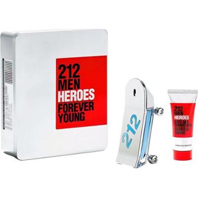 Carolina Herrera 212 Heroes Men Gift Set
