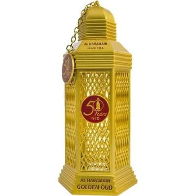 Al Haramain 50 Years Golden Oud