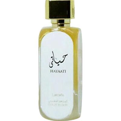 Lattafa Hayaati Gold Elixir