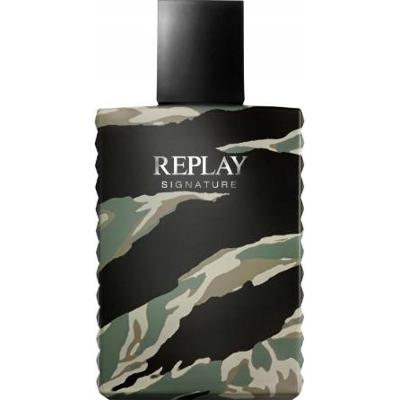 Replay Signature for Men