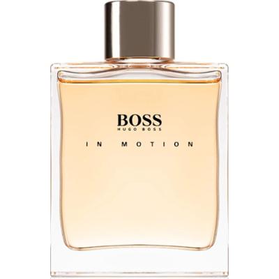 Boss in Motion Flacon