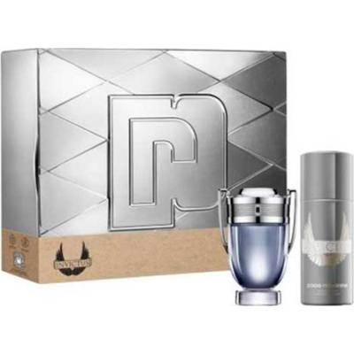 Paco Rabanne Invictus Gift Set