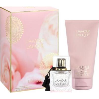 Lalique L'Amour Gift Set