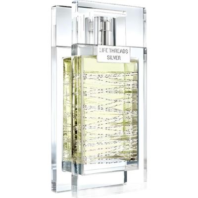 La Prairie Life Threads Silver Flacon
