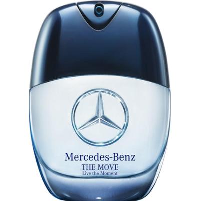 Mercedes-Benz The Move Live The Moment