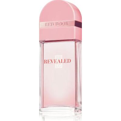Elizabeth Arden Red Door Revealed