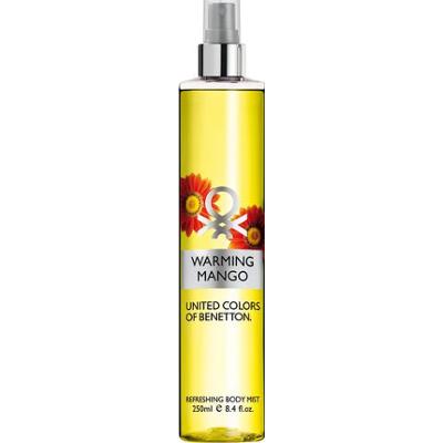 Benetton Warming Mango Body Mist