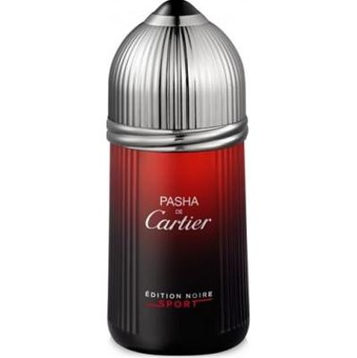 Cartier Pasha Noire Sport Flacon